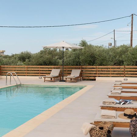 Oliva Verde Residences Galatas  Exterior photo