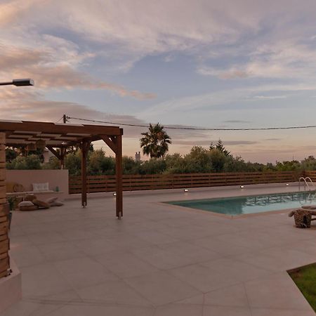 Oliva Verde Residences Galatas  Exterior photo