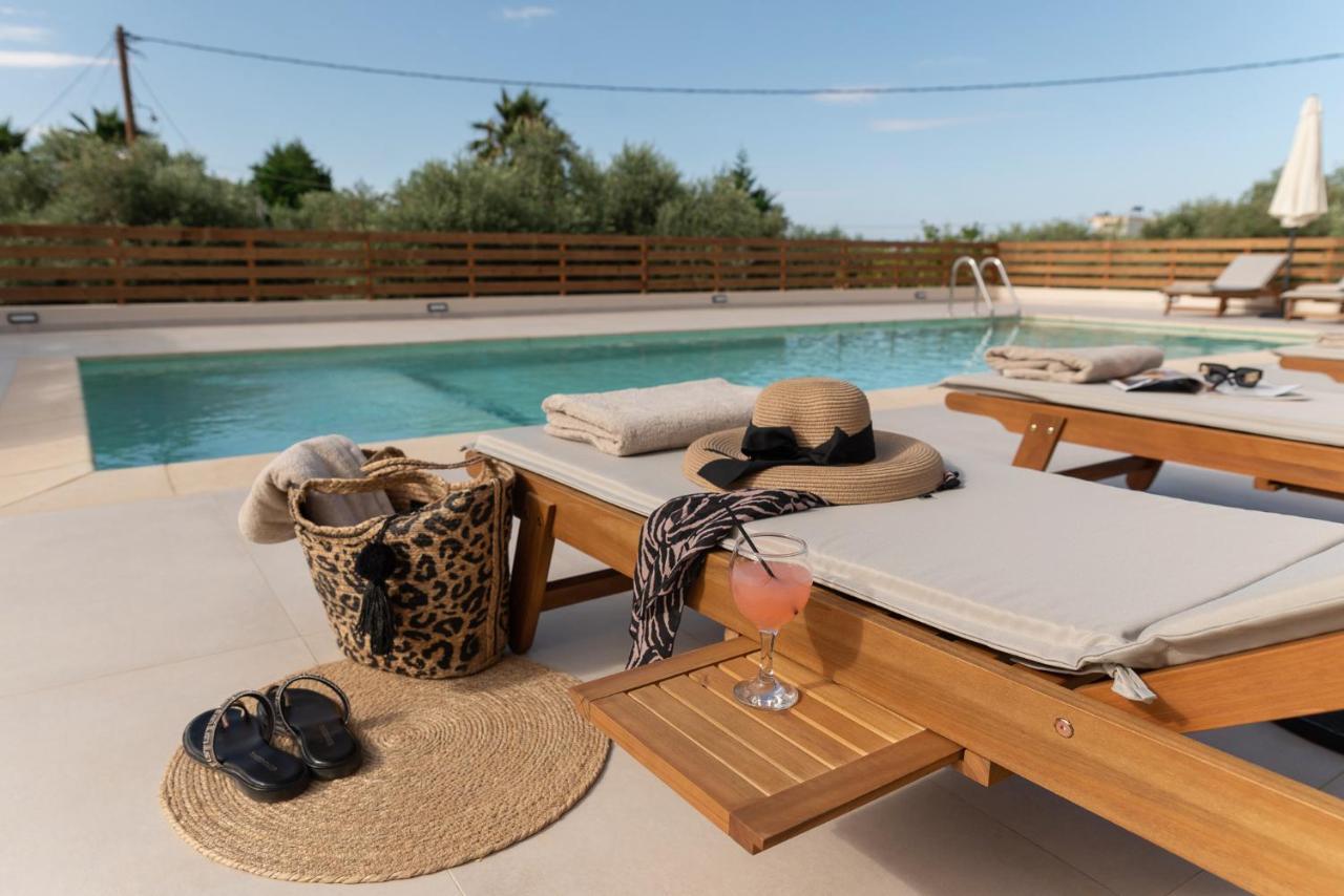 Oliva Verde Residences Galatas  Exterior photo