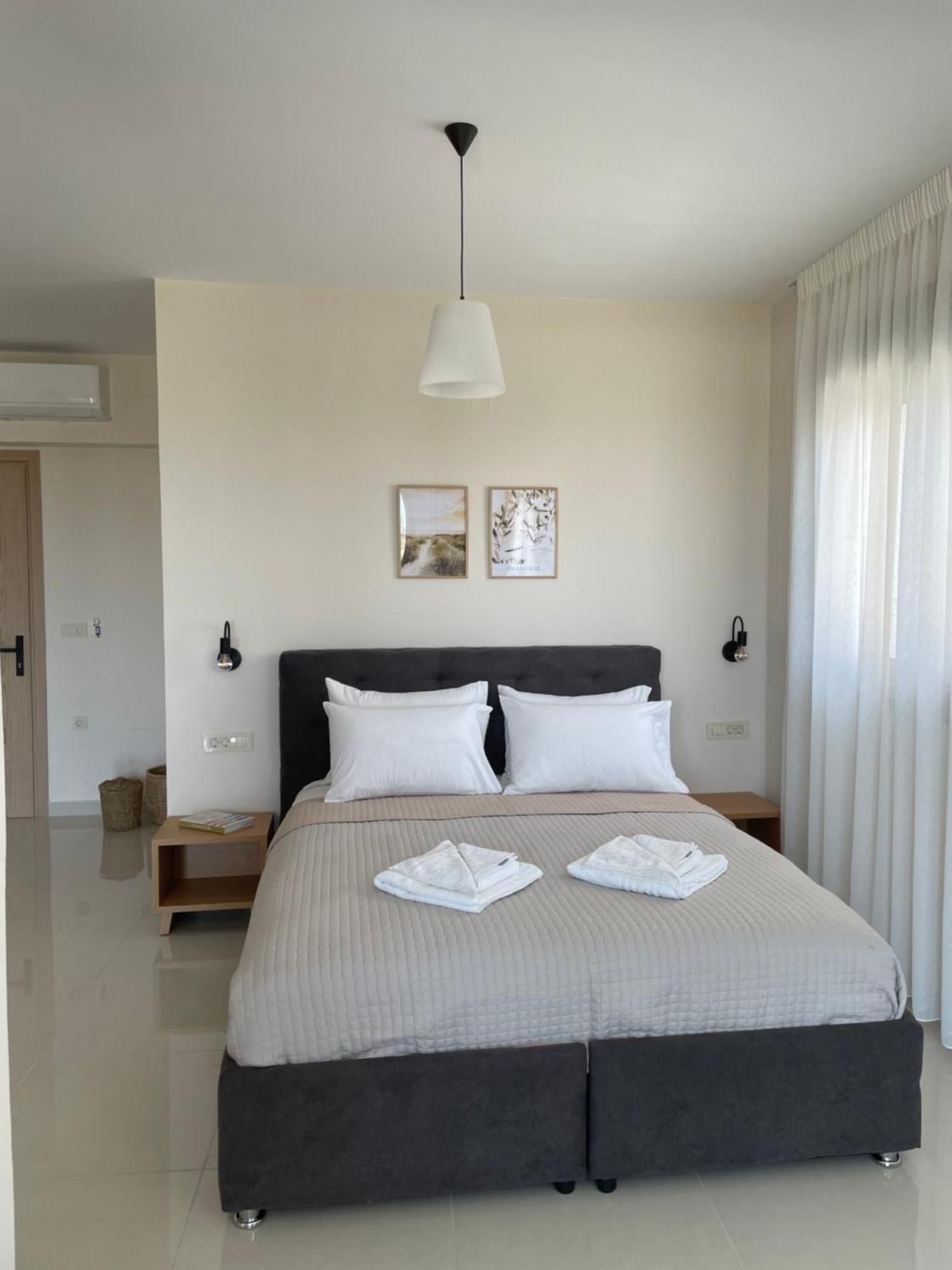 Oliva Verde Residences Galatas  Exterior photo