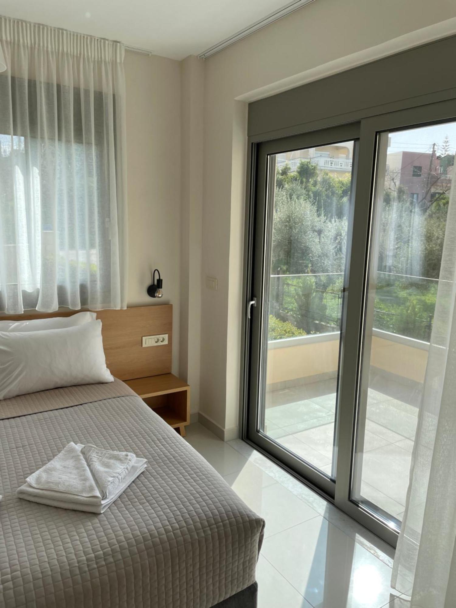 Oliva Verde Residences Galatas  Exterior photo