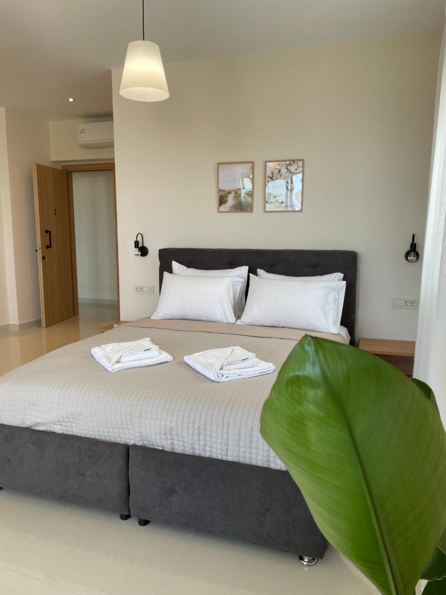 Oliva Verde Residences Galatas  Exterior photo