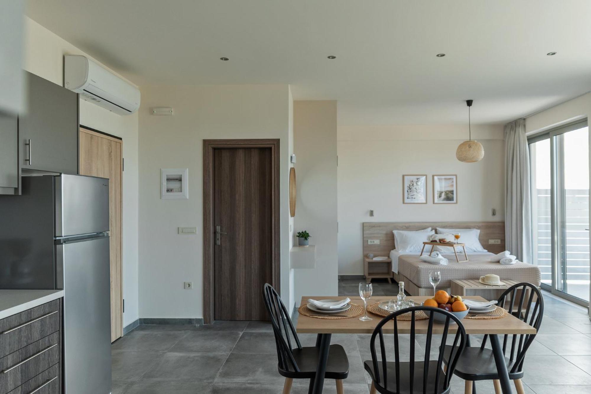 Oliva Verde Residences Galatas  Exterior photo