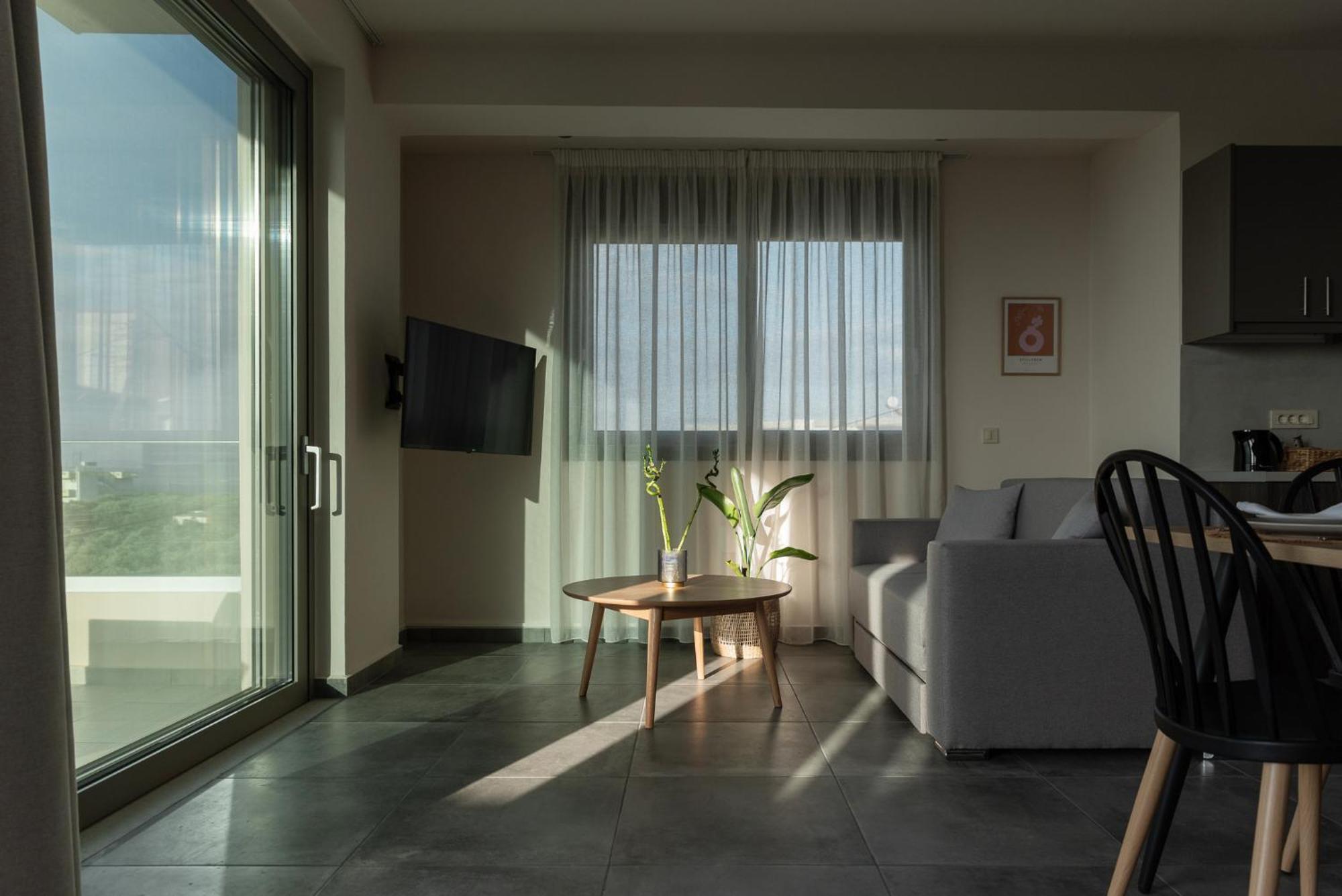 Oliva Verde Residences Galatas  Exterior photo