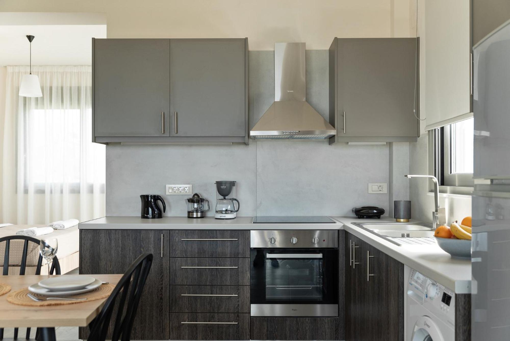 Oliva Verde Residences Galatas  Exterior photo
