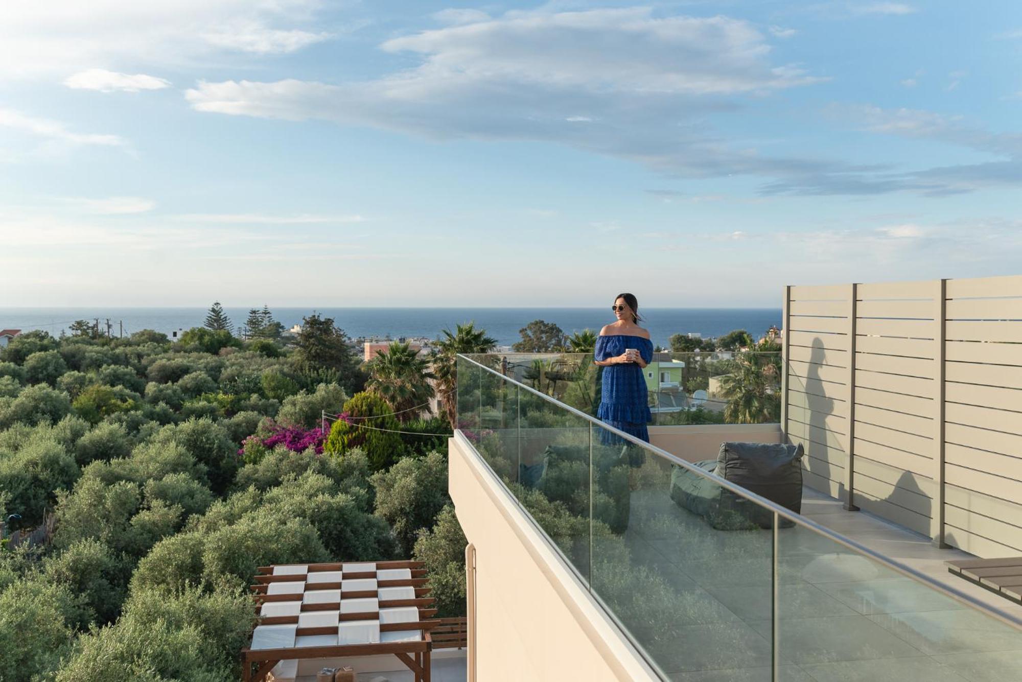 Oliva Verde Residences Galatas  Exterior photo