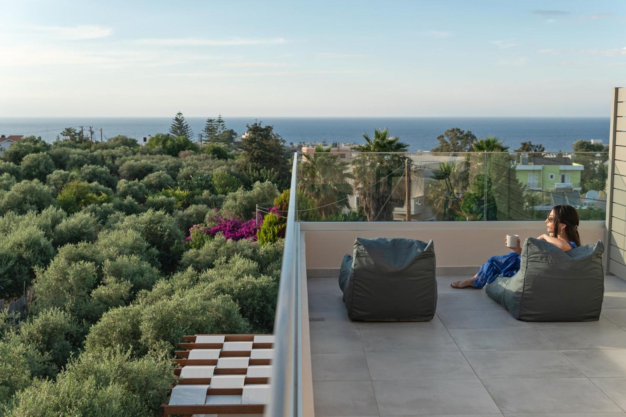 Oliva Verde Residences Galatas  Exterior photo