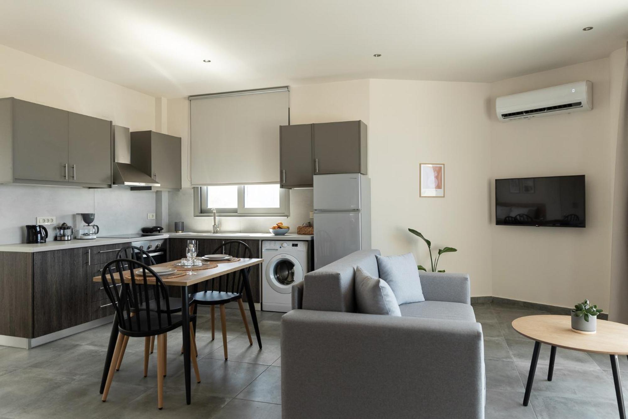 Oliva Verde Residences Galatas  Exterior photo