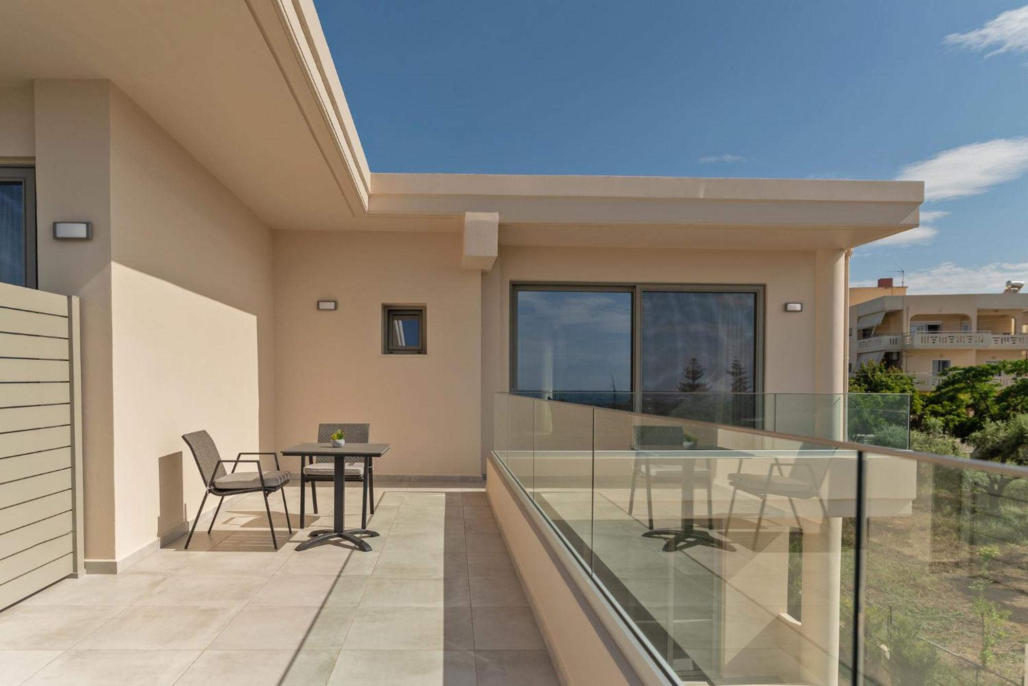 Oliva Verde Residences Galatas  Exterior photo